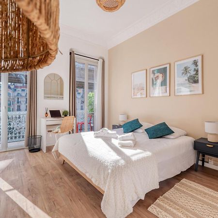 Guest House Chez Bastien Nice Bagian luar foto