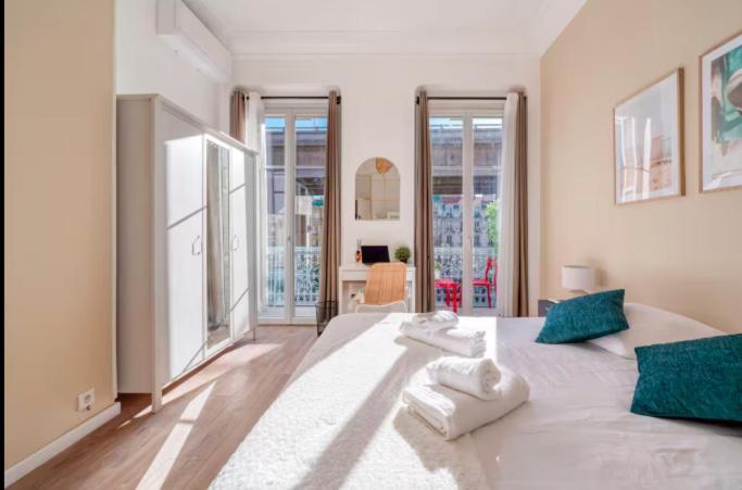 Guest House Chez Bastien Nice Bagian luar foto