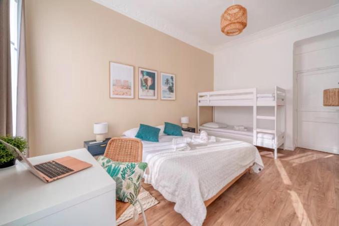 Guest House Chez Bastien Nice Bagian luar foto