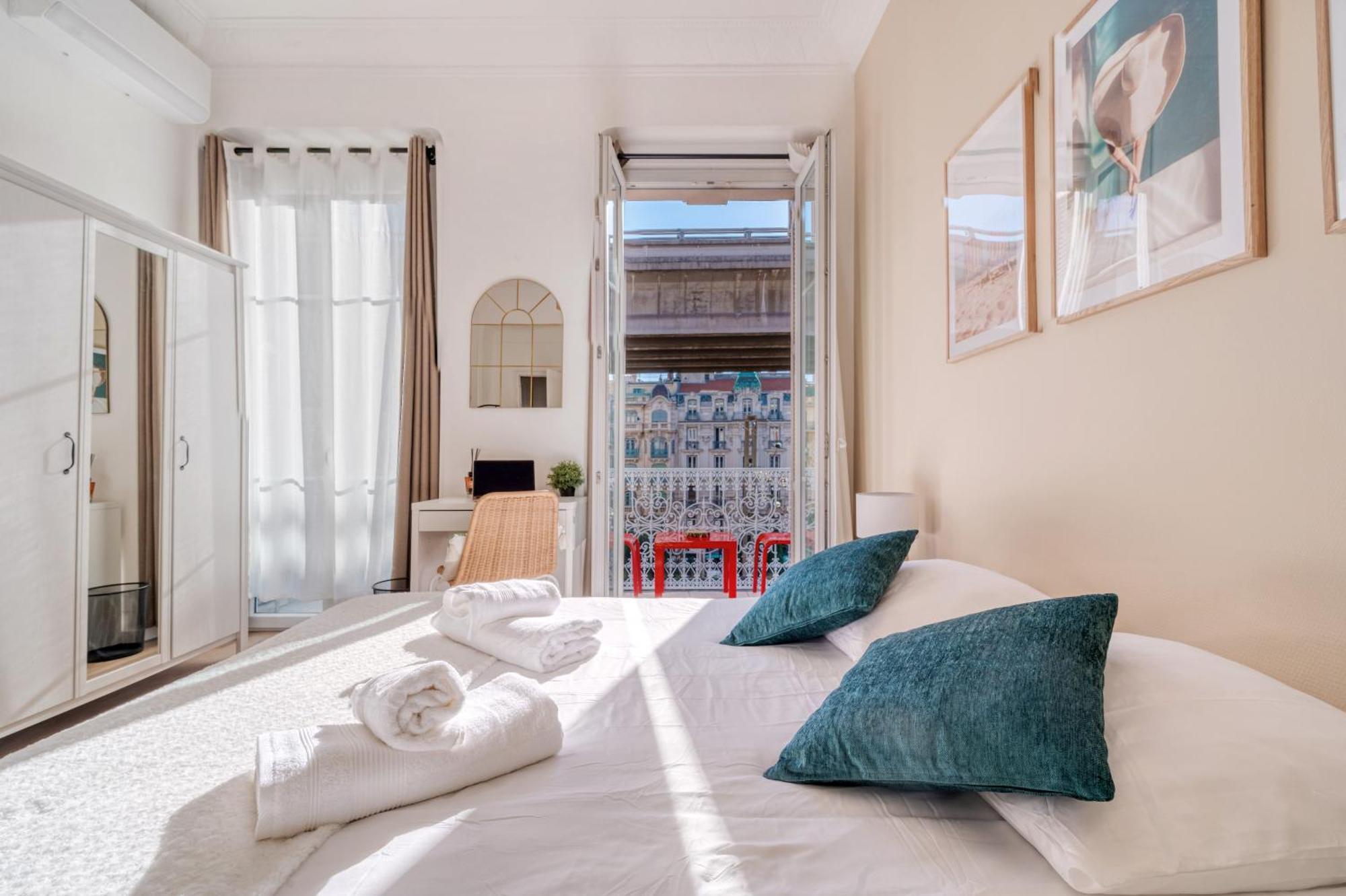 Guest House Chez Bastien Nice Bagian luar foto