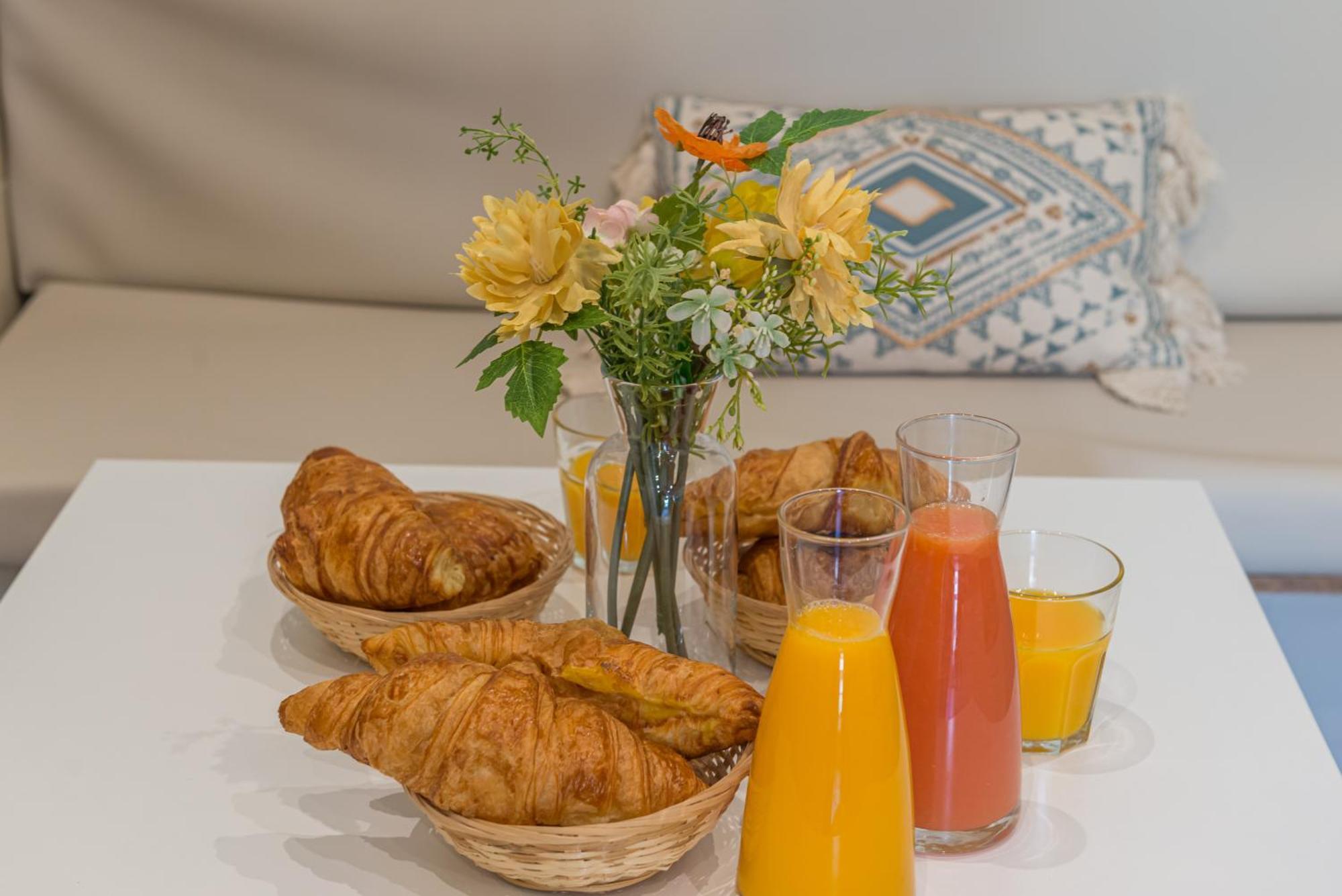 Guest House Chez Bastien Nice Bagian luar foto