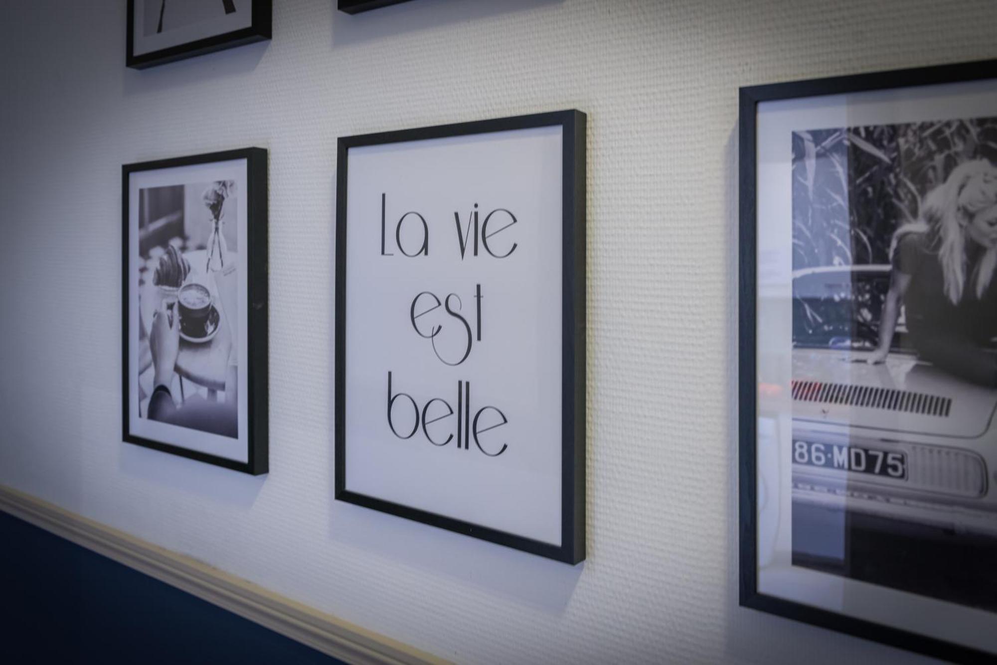 Guest House Chez Bastien Nice Bagian luar foto