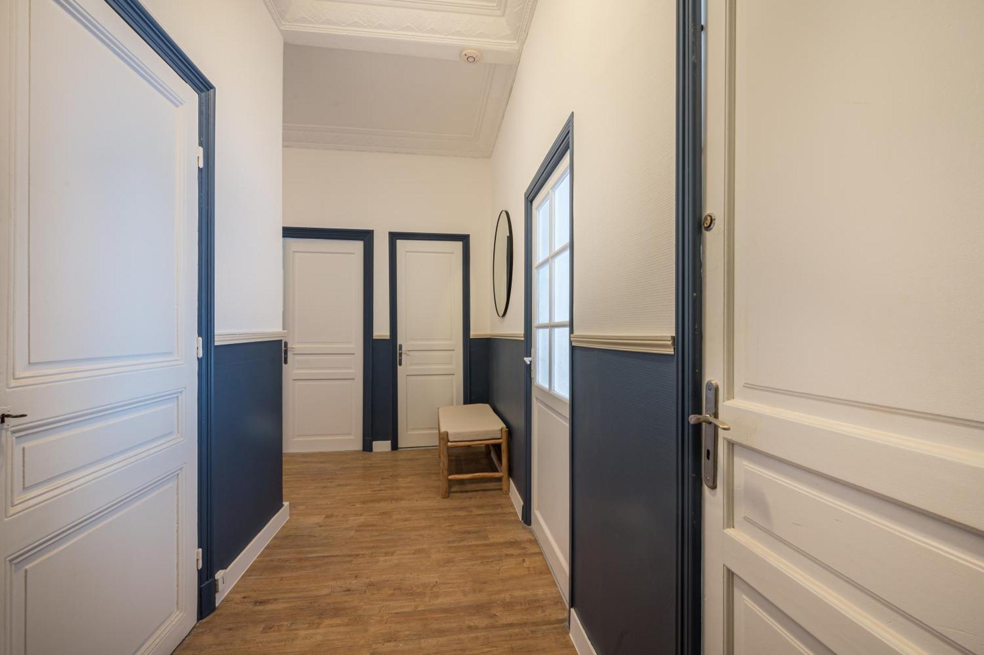 Guest House Chez Bastien Nice Bagian luar foto