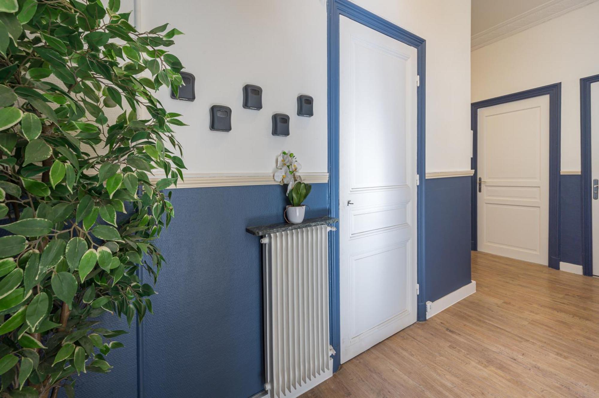 Guest House Chez Bastien Nice Bagian luar foto