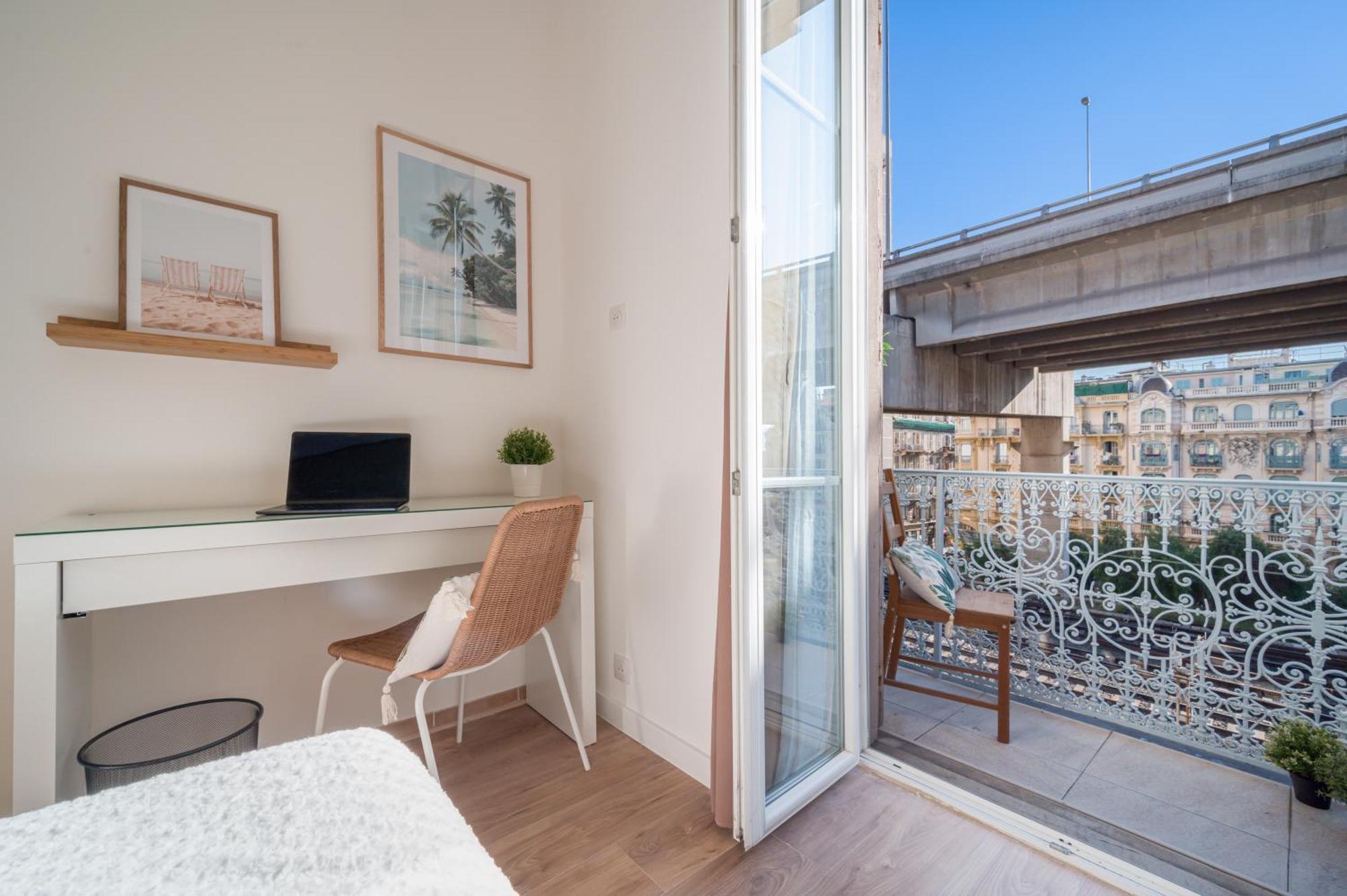 Guest House Chez Bastien Nice Bagian luar foto