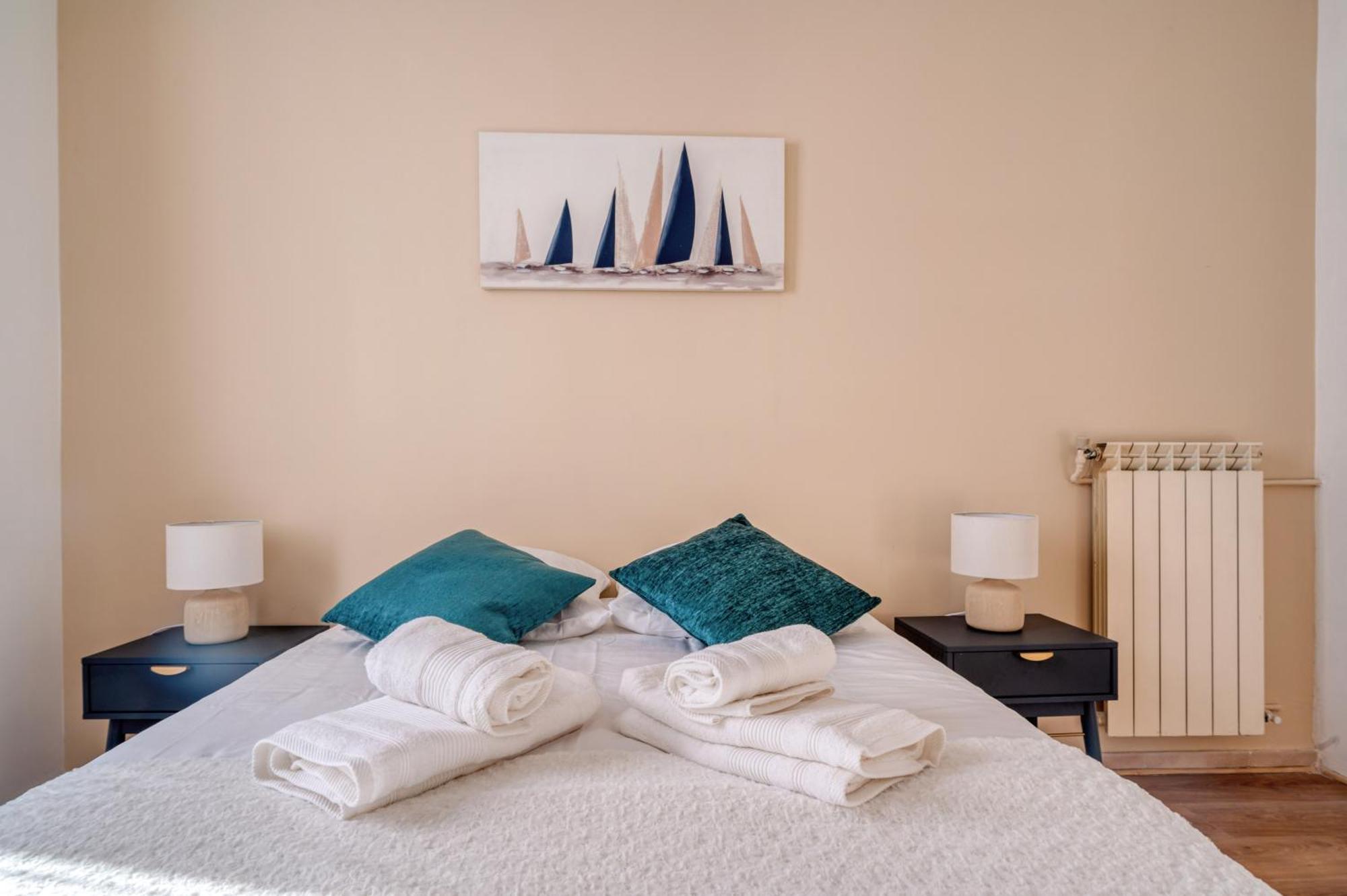 Guest House Chez Bastien Nice Bagian luar foto
