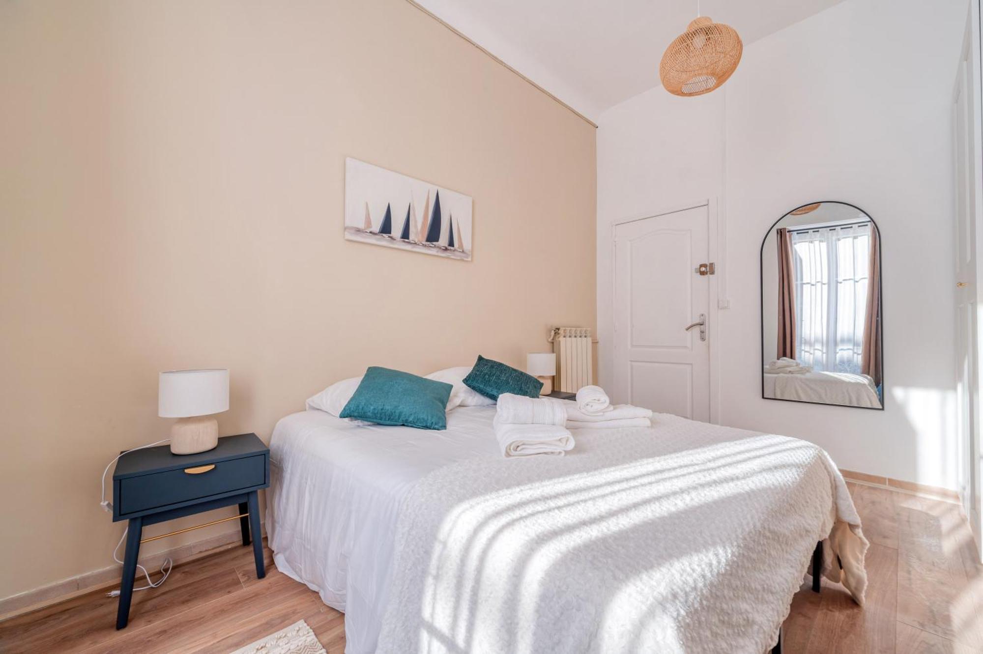 Guest House Chez Bastien Nice Bagian luar foto