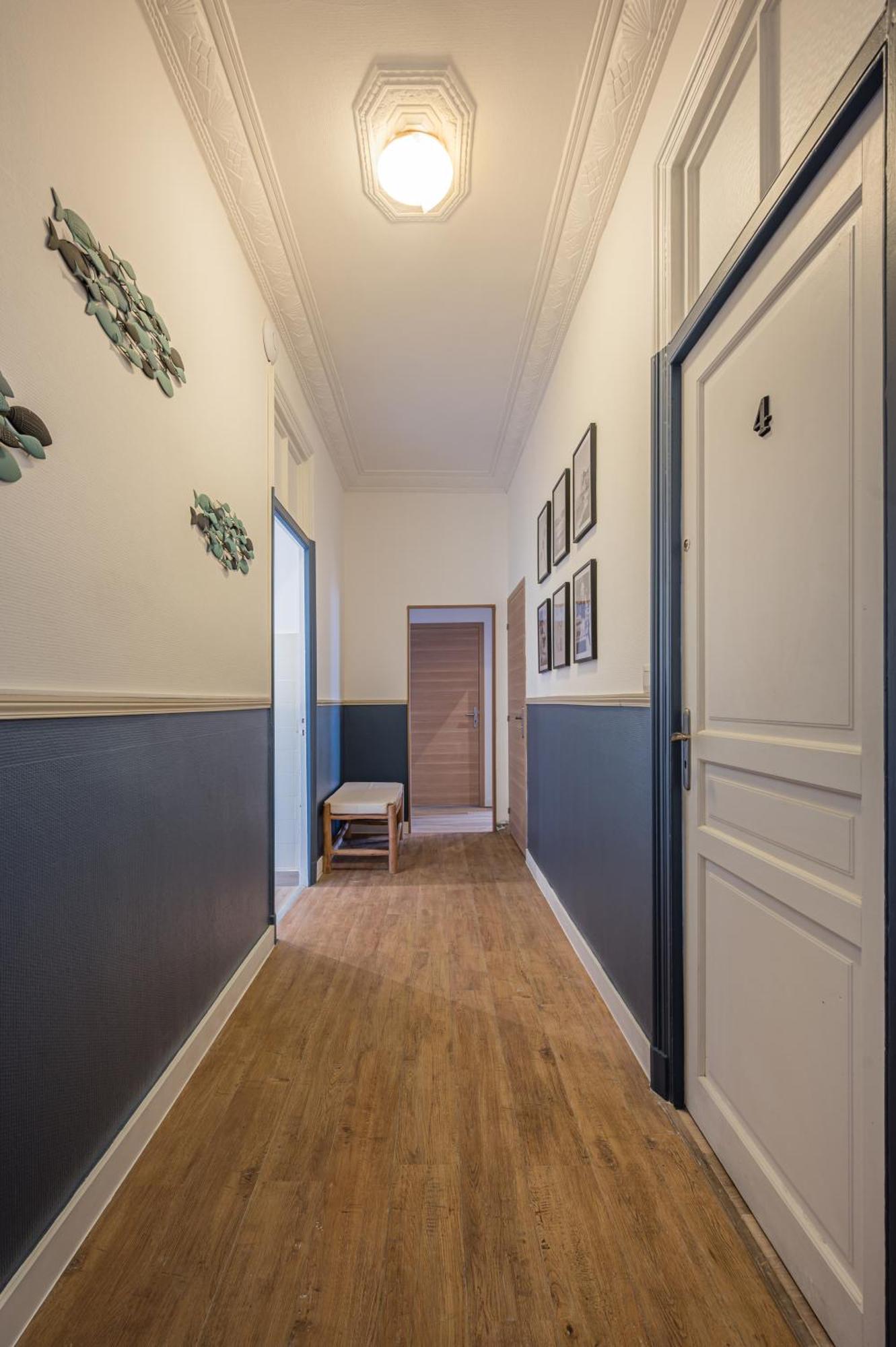 Guest House Chez Bastien Nice Bagian luar foto