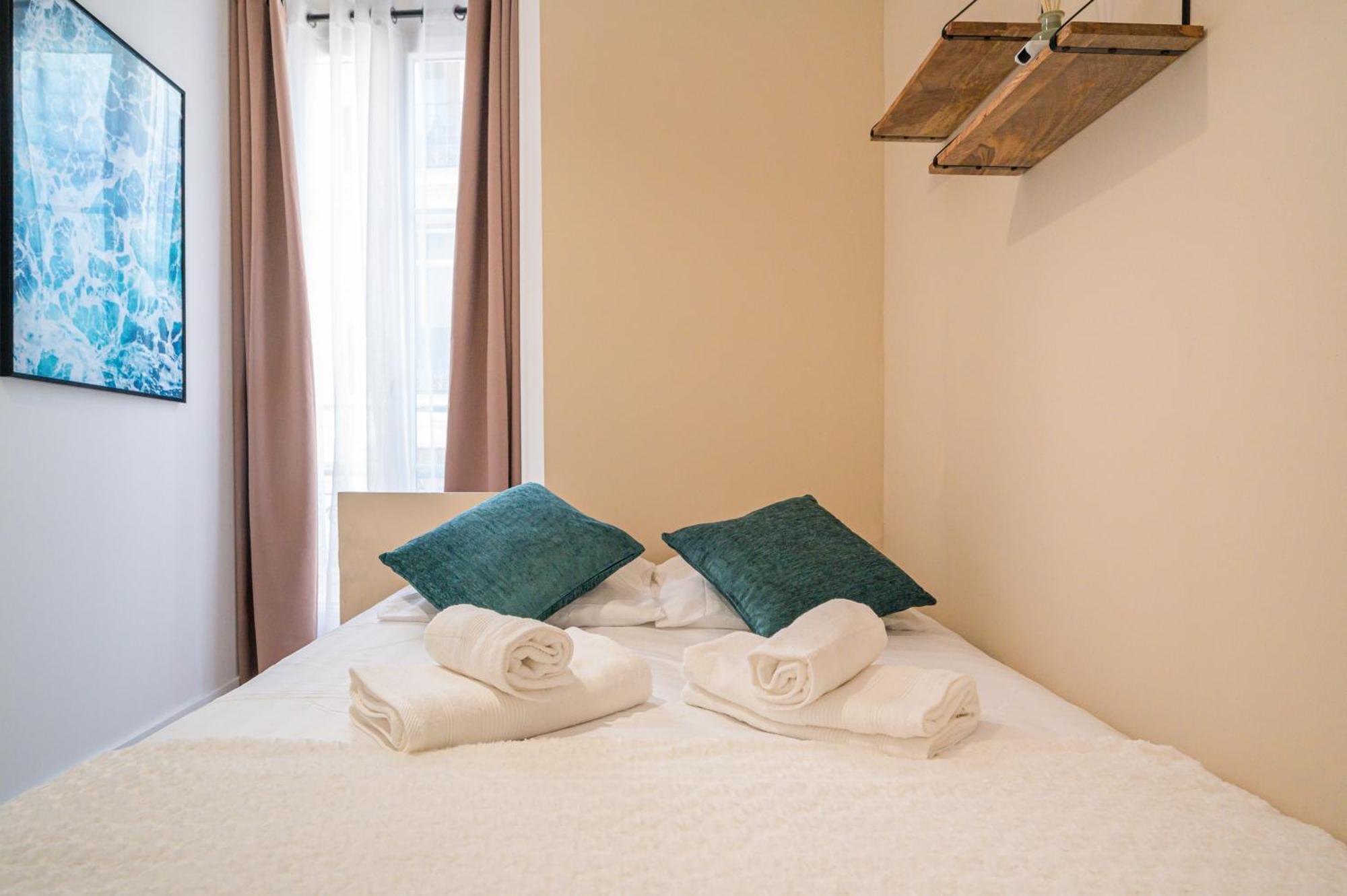Guest House Chez Bastien Nice Bagian luar foto