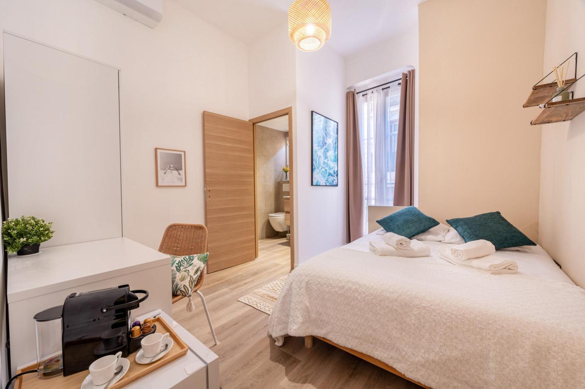 Guest House Chez Bastien Nice Bagian luar foto