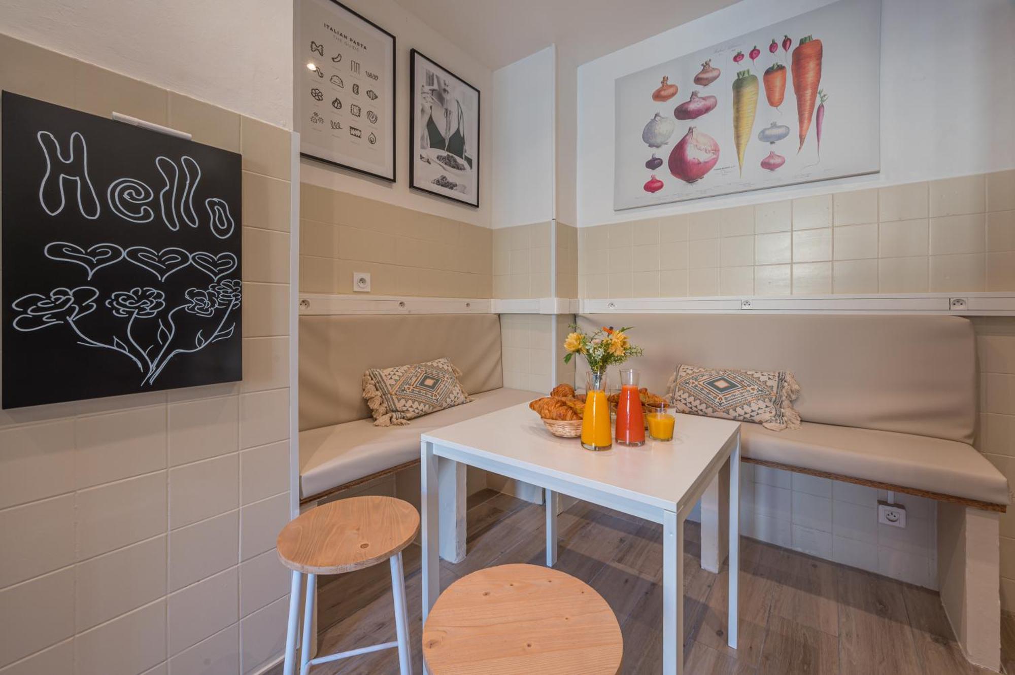 Guest House Chez Bastien Nice Bagian luar foto