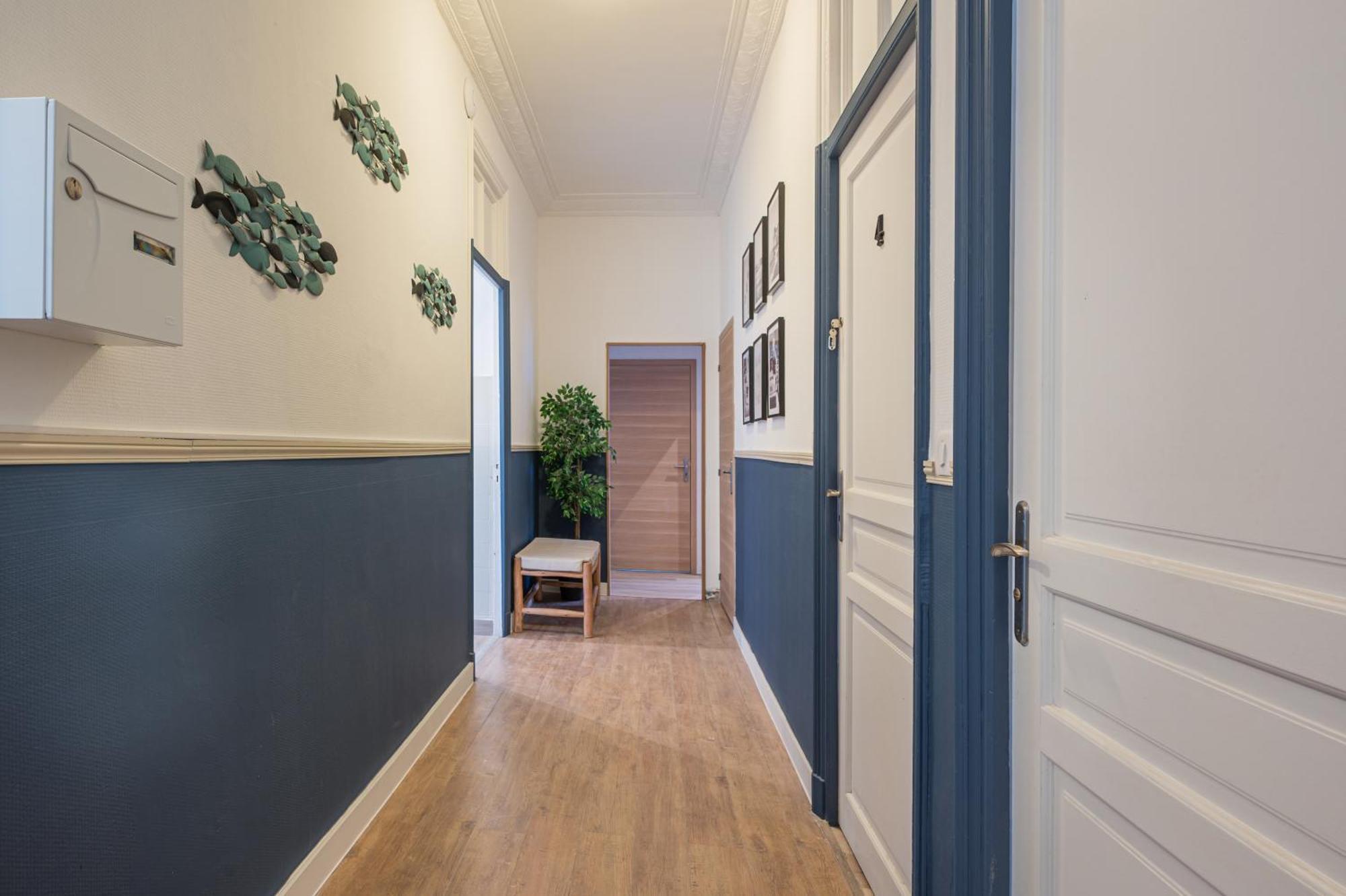 Guest House Chez Bastien Nice Bagian luar foto