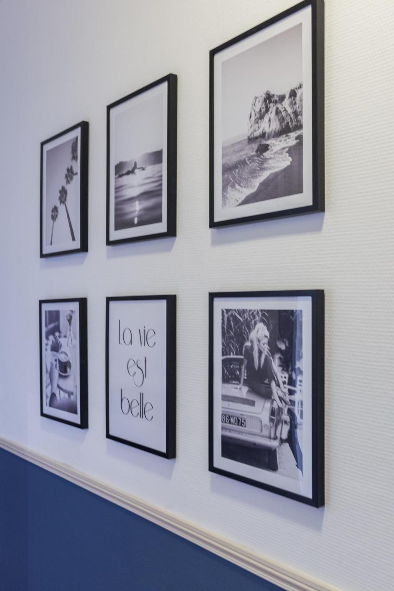 Guest House Chez Bastien Nice Bagian luar foto
