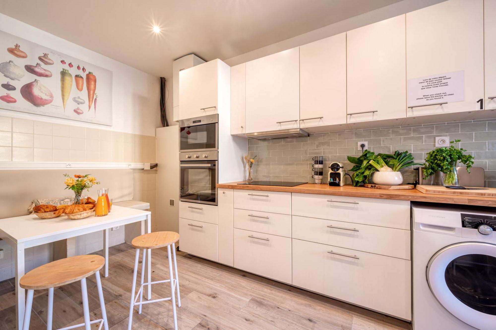 Guest House Chez Bastien Nice Bagian luar foto