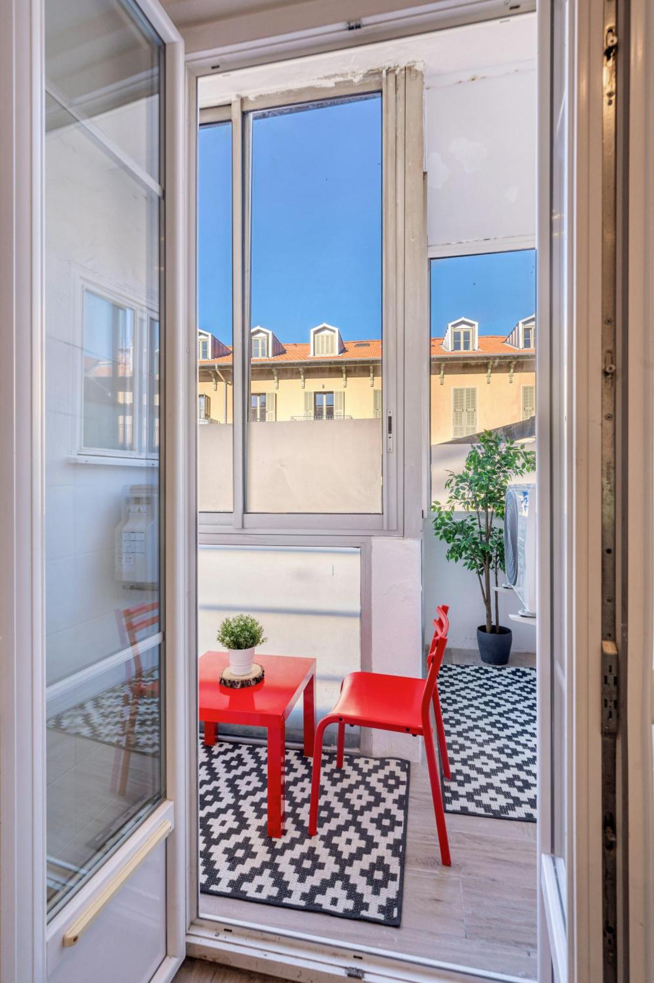 Guest House Chez Bastien Nice Bagian luar foto
