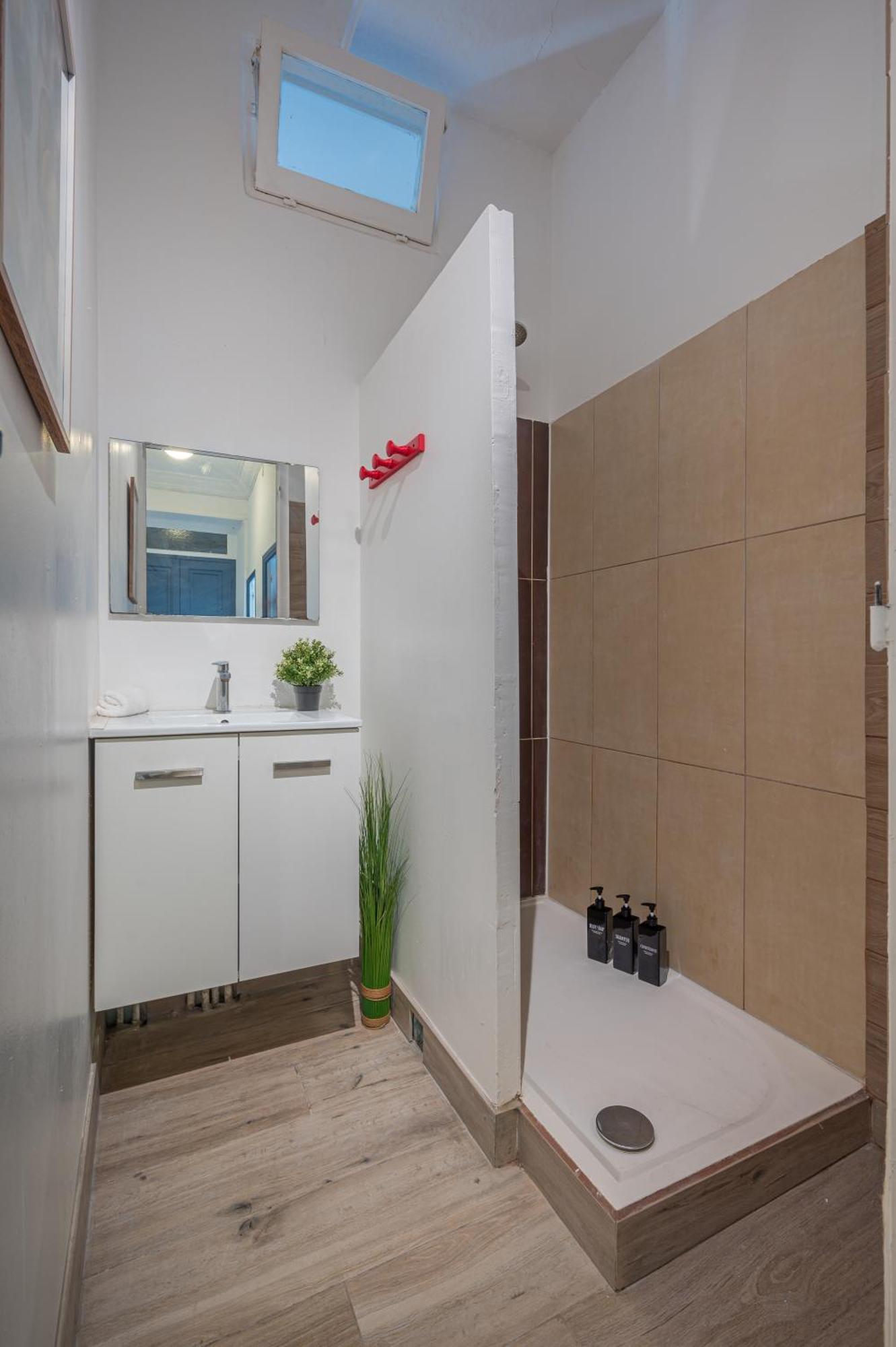 Guest House Chez Bastien Nice Bagian luar foto