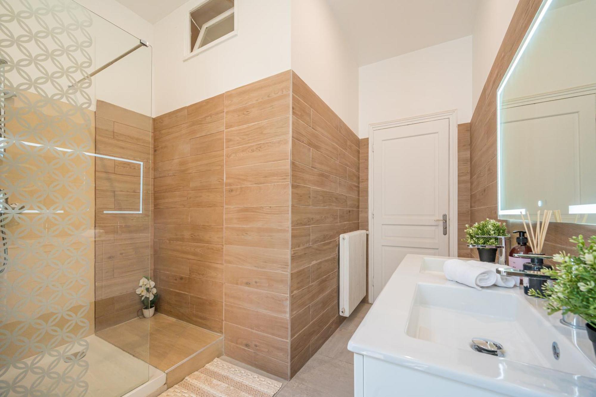 Guest House Chez Bastien Nice Bagian luar foto