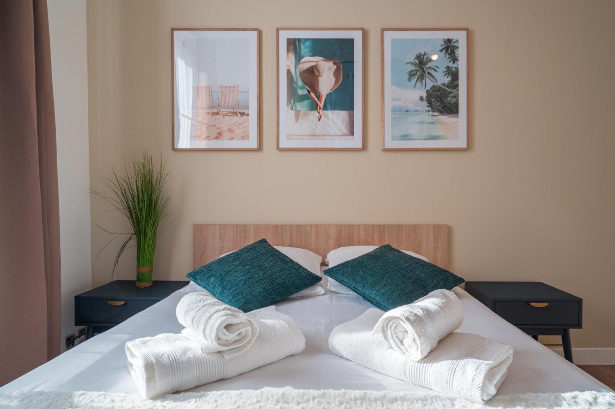 Guest House Chez Bastien Nice Bagian luar foto