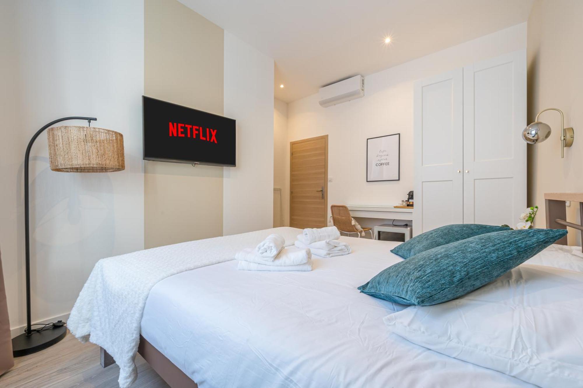 Guest House Chez Bastien Nice Bagian luar foto