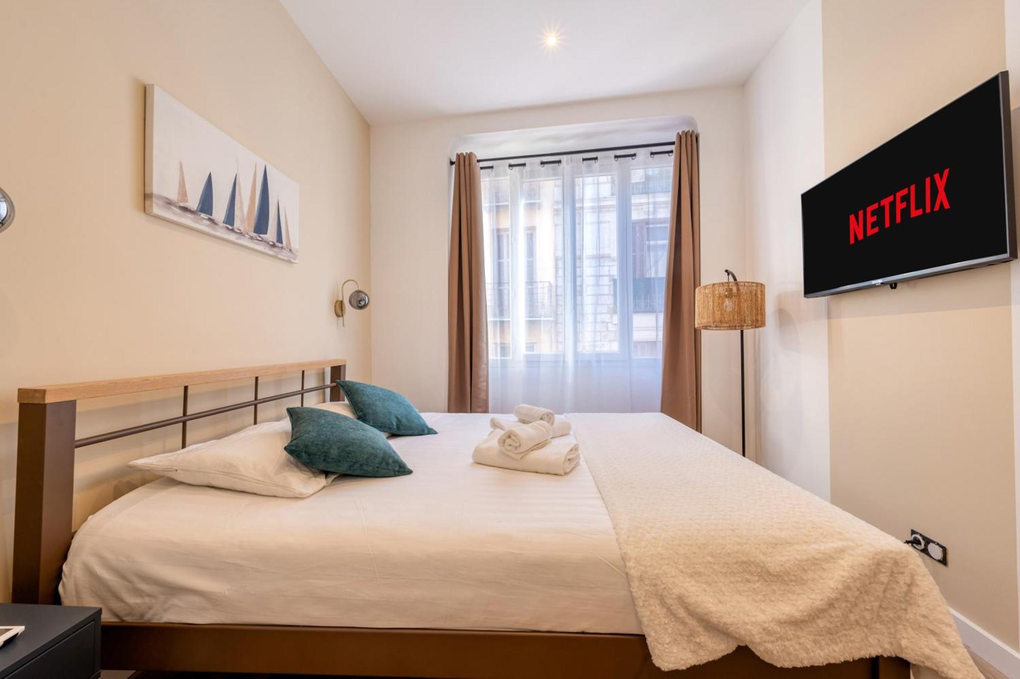 Guest House Chez Bastien Nice Bagian luar foto
